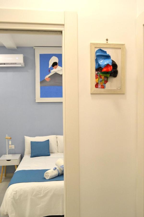 Appartamento I Cenni Di Napoli Luaran gambar