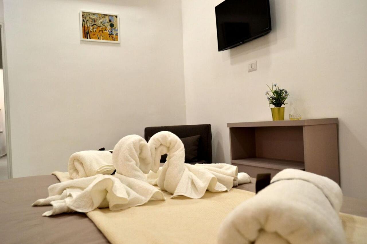 Appartamento I Cenni Di Napoli Luaran gambar