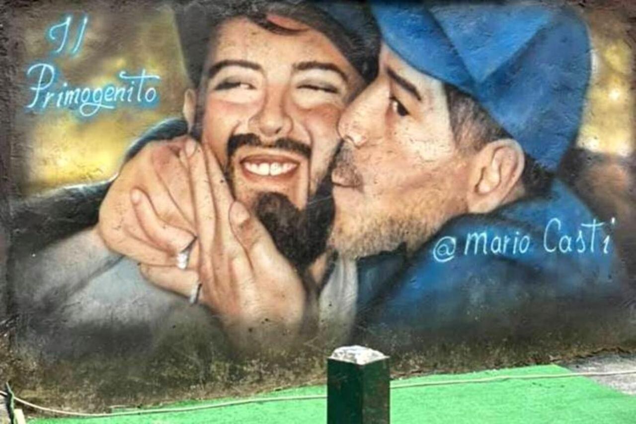 Appartamento I Cenni Di Napoli Luaran gambar
